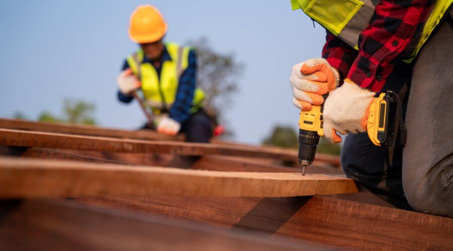Professional residential roofers in Santee, SC